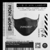 AVN Black Facial Mask | shirocorpofficial.com
